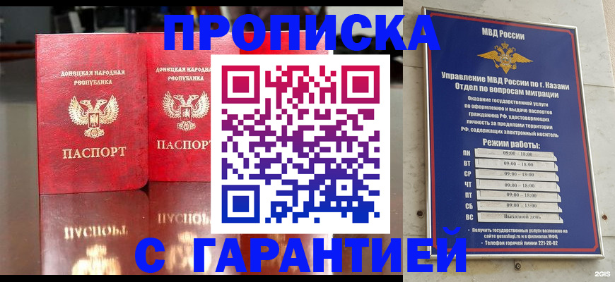 прописка 2025 в Елизово